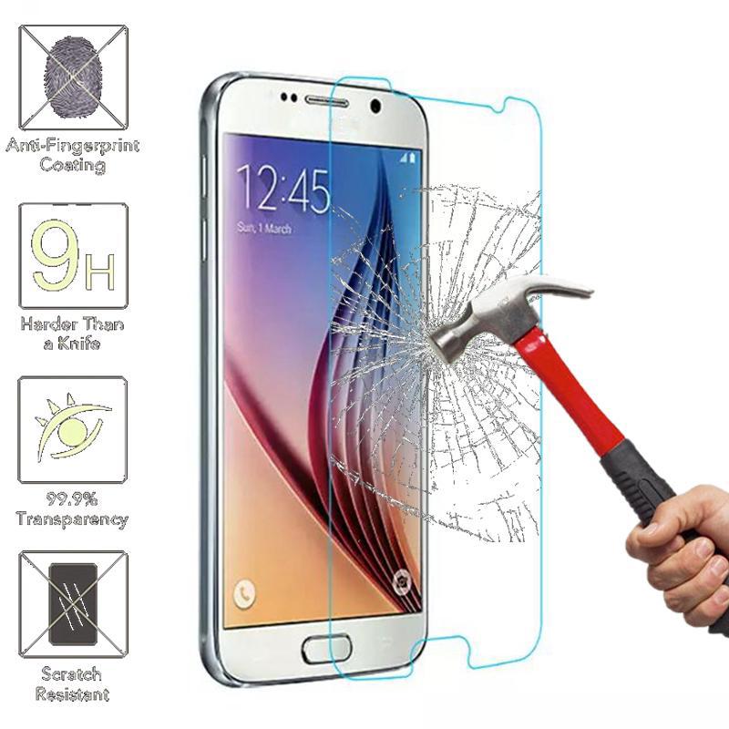 Защитная пленка для экрана 9H закаленное стекло для Samsung Galaxy S3 S4 S5 S6 A5 A7 J3 J5 J7 2017 J6 A6 A8 Plus
Защитная пленка для экрана 9H закаленное стекло для Samsung Galaxy S3 S4 S5 S6 A5 A7 J3 J5 J7 2017 J6 A6 A8 Plus