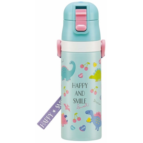 Skater Children s Stainless Steel Kids Water Bottle Direct Drinking 470ml Happy & Smile Girls SDC4
Skater Children s Stainless Steel Kids Water Bottle Direct Drinking 470ml Happy & Smile Girls SDC4