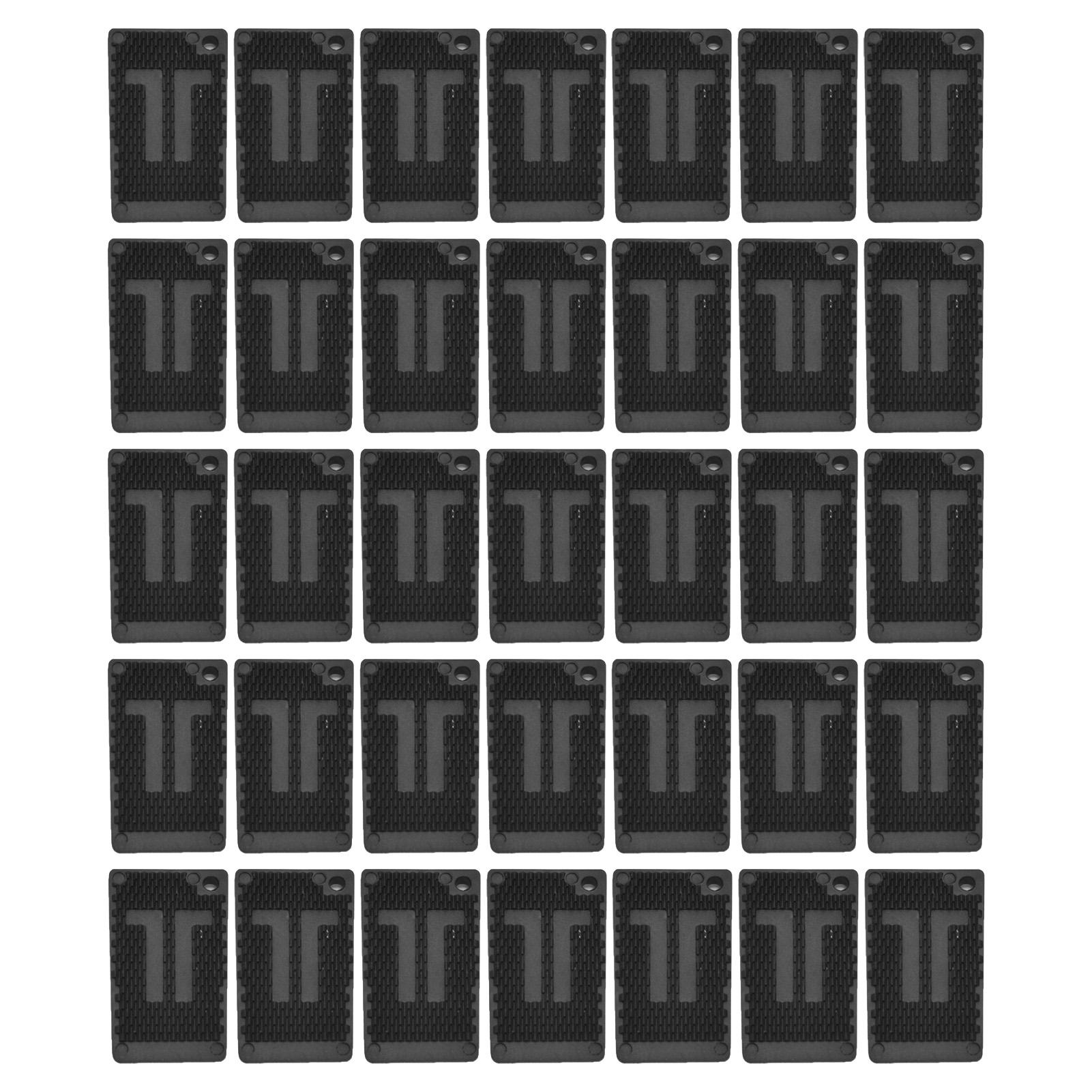 35Pcs Restaurant Table Pads DIY Household Furniture Levelers for School Home Office Hospital
35Pcs Restaurant Table Pads DIY Household Furniture Levelers for School Home Office Hospital