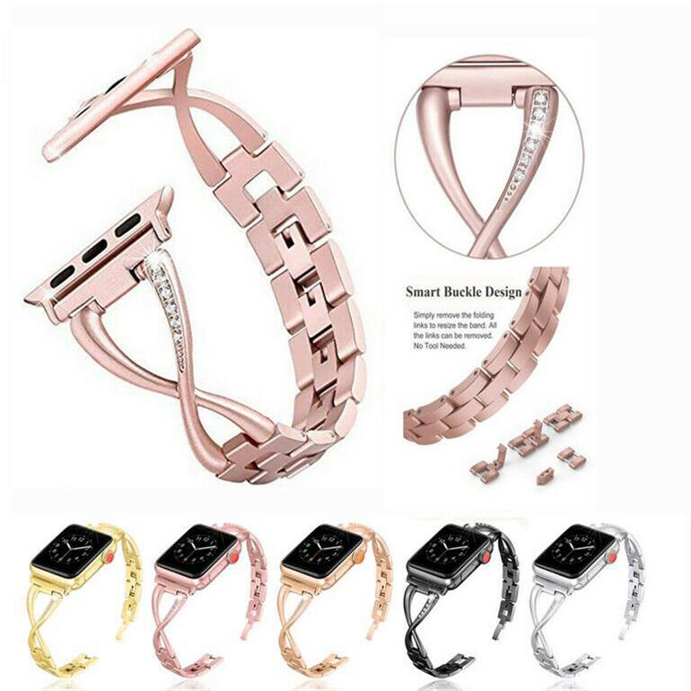 Металлический ремешок для часов Bling Diamond для часов Apple Watch Series SE 7 6 5 4 3 2 1 38 40 41 42 44 45 мм
Металлический ремешок для часов Bling Diamond для часов Apple Watch Series SE 7 6 5 4 3 2 1 38 40 41 42 44 45 мм