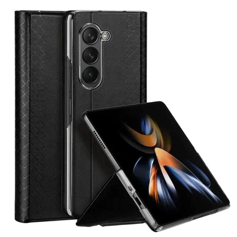 Luxury PU Leather Flip Cover for Samsung Galaxy Z Fold 6 5G Fold 5 6 Card Pocket Holder Shockproof Protective Stand Phone Case Galaxy ZFold5 чёрный
Luxury PU Leather Flip Cover for Samsung Galaxy Z Fold 6 5G Fold 5 6 Card Pocket Holder Shockproof Protective Stand Phone Case Galaxy ZFold5 чёрный