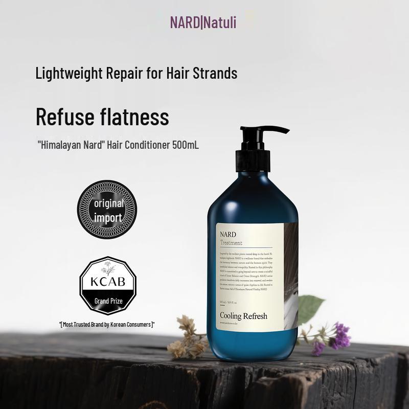 BOUQUET GARNI NARD Himalayan Spikenard Hair Conditioner
BOUQUET GARNI NARD Himalayan Spikenard Hair Conditioner