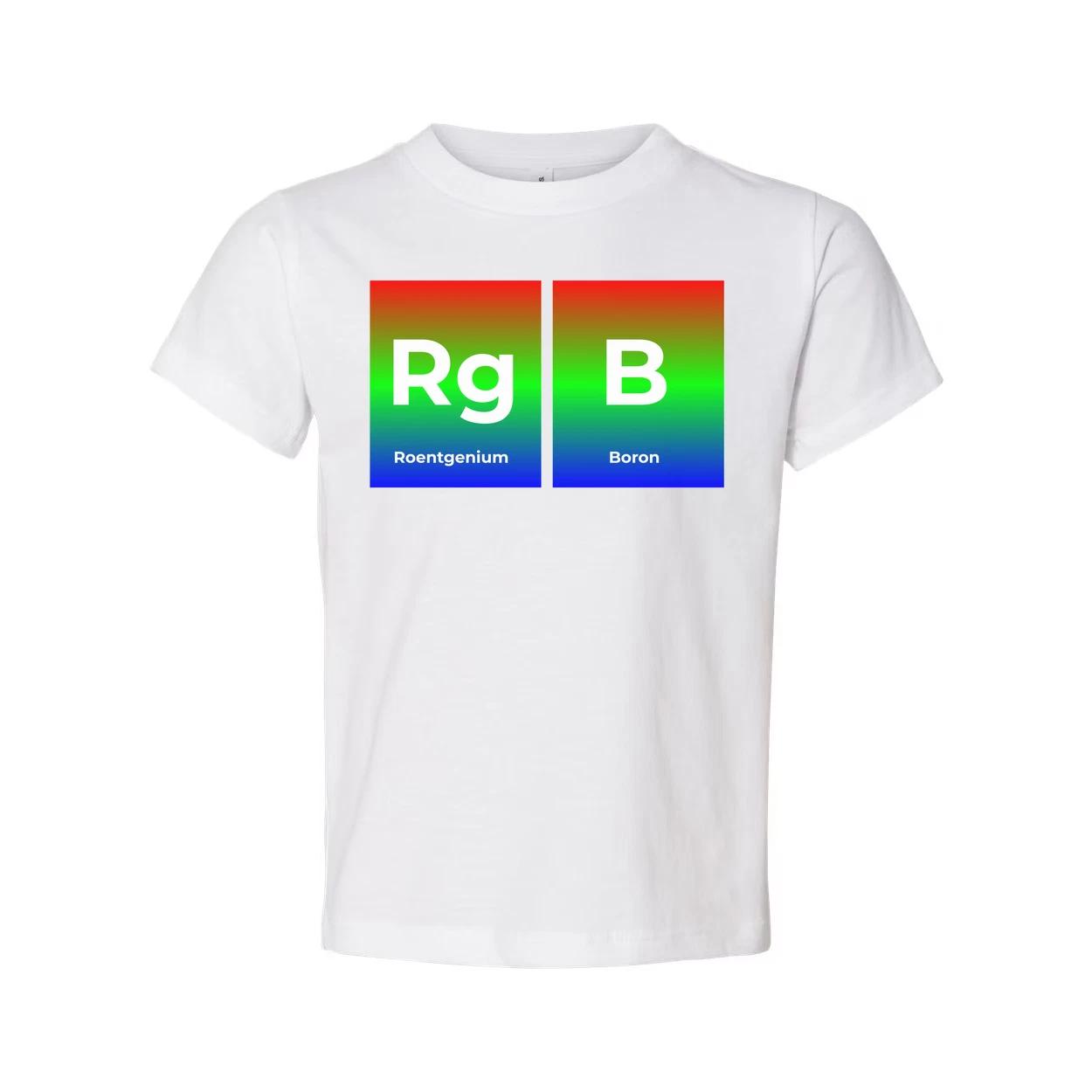 Unisex Science T Shirt With Roentgenium and Boron Element Blocks Design for Scie 2XL
Unisex Science T Shirt With Roentgenium and Boron Element Blocks Design for Scie 2XL