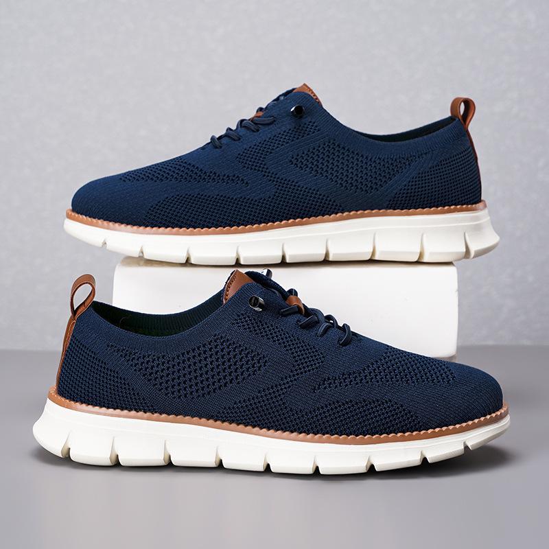 2024 Men s Lightweight Breathable Flyknit Lace-up Loafers - Plus Sizes Available 39 білий
2024 Men s Lightweight Breathable Flyknit Lace-up Loafers - Plus Sizes Available 39 білий