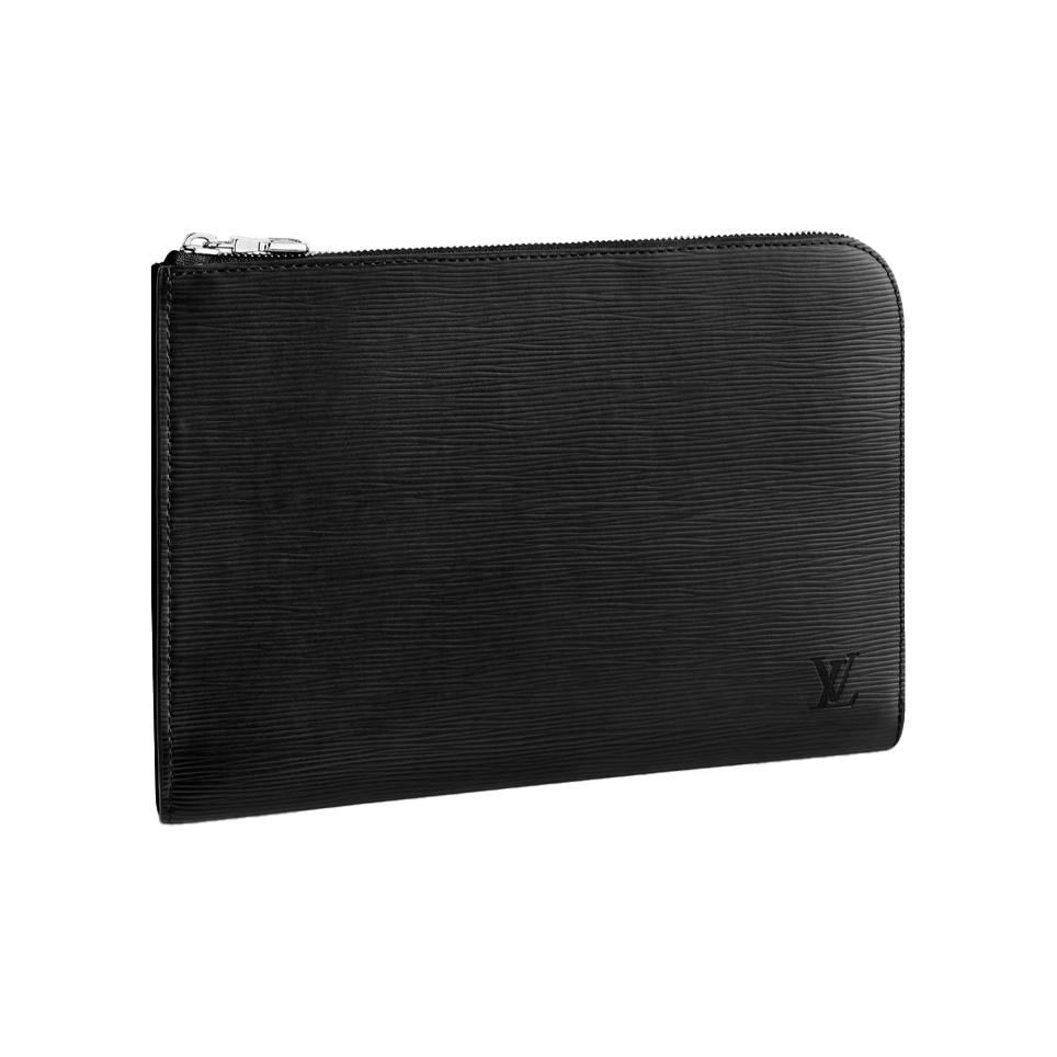 Louis Vuitton Solid Color Embossed Cowhide Clutch Men clutch Black M62646 Gift Set(Basic Set+Box+Shopping Bag)
Louis Vuitton Solid Color Embossed Cowhide Clutch Men clutch Black M62646 Gift Set(Basic Set+Box+Shopping Bag)
