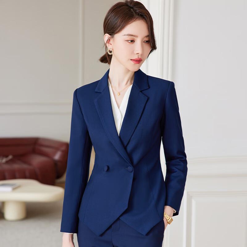 Women s Elegant Professional Two-Piece Suit Set M
Women s Elegant Professional Two-Piece Suit Set M