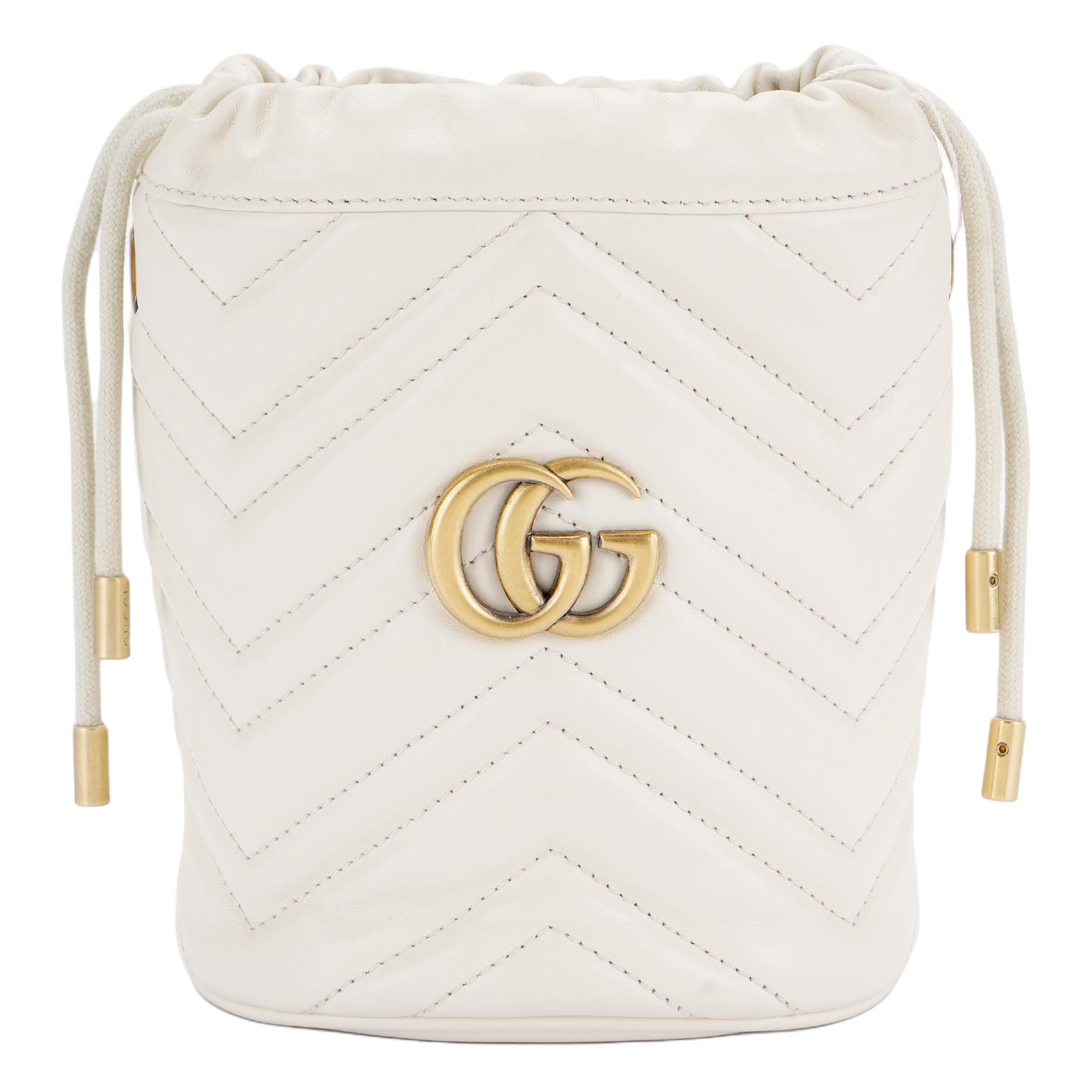 Gucci Gg Marmont Gold-Labeled Logo Drawstring Opening And Closing Chain Quilted Leather Bucket Bag Messenger Bag Mini Female White Basic+Dust Bag білий
Gucci Gg Marmont Gold-Labeled Logo Drawstring Opening And Closing Chain Quilted Leather Bucket Bag Messenger Bag Mini Female White Basic+Dust Bag білий