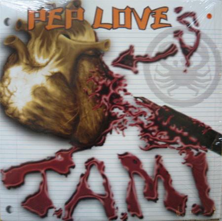 12inch Record PEP LOVE T.A.M.I. Pacific Heights 2300121 Hiero Imperium 2002 US Rap HipHopRB Used
12inch Record PEP LOVE T.A.M.I. Pacific Heights 2300121 Hiero Imperium 2002 US Rap HipHopRB Used