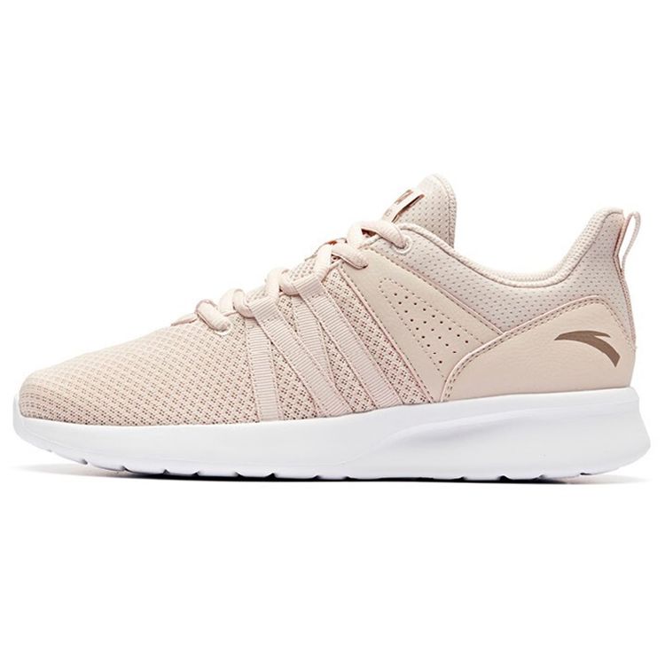 Anta Кроссовки Running Series Non-Slip Wear-Stick Low-Top для женщин, кроссовки Lotus-Gray 92915586-1
Anta Кроссовки Running Series Non-Slip Wear-Stick Low-Top для женщин, кроссовки Lotus-Gray 92915586-1