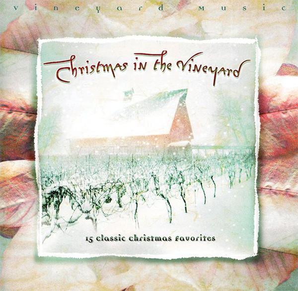 CD VARIOUS - Christmas in the Vineyard G2601212927620, Vineyard Music 1998 US Pop Used
CD VARIOUS - Christmas in the Vineyard G2601212927620, Vineyard Music 1998 US Pop Used