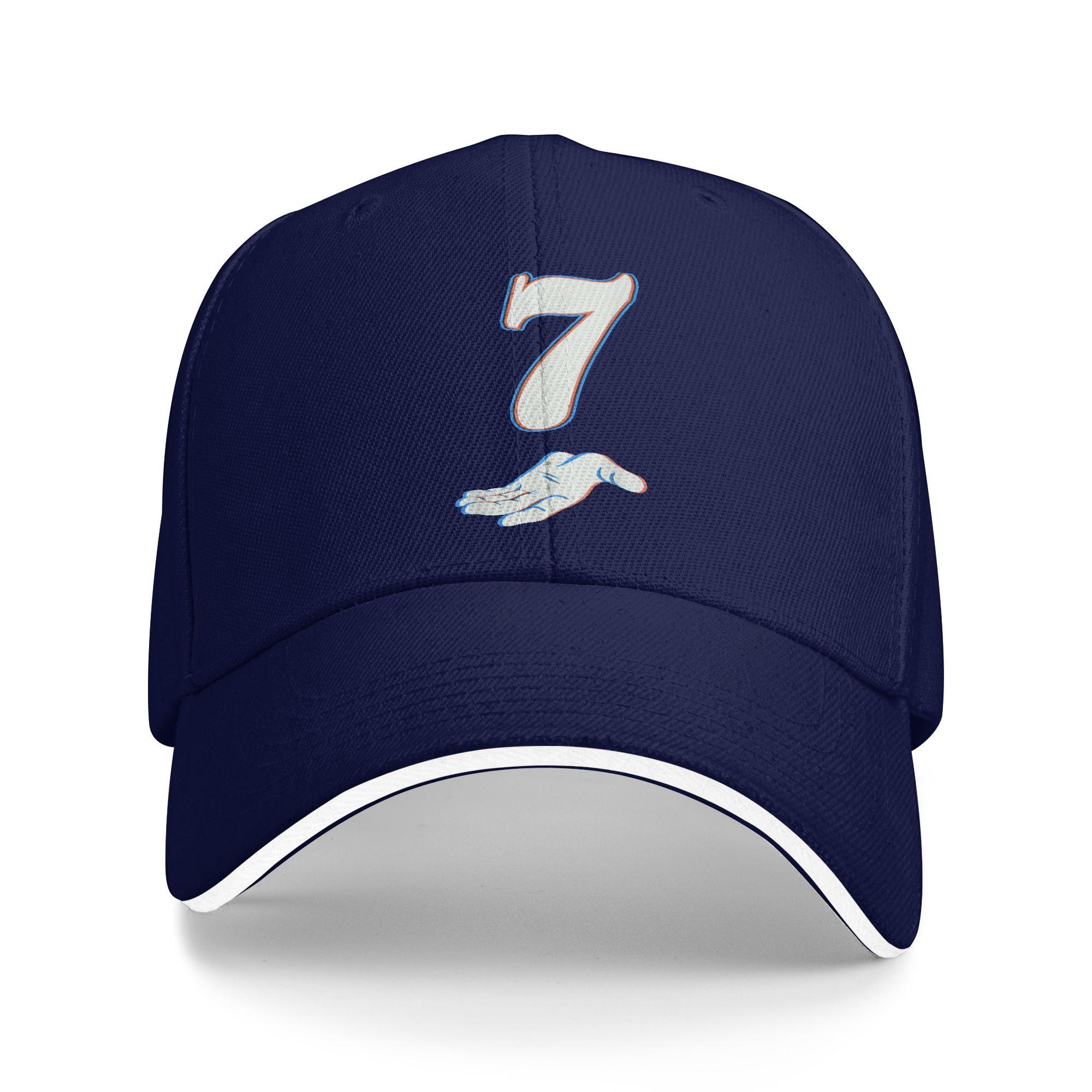 Number 7 Matching 67 Six Seven Meme Baseball Cap Casual Women Men Trucker Hat Sun Custom Logo Outdoor Gym Snapback Cap Gift As Picture
Number 7 Matching 67 Six Seven Meme Baseball Cap Casual Women Men Trucker Hat Sun Custom Logo Outdoor Gym Snapback Cap Gift As Picture