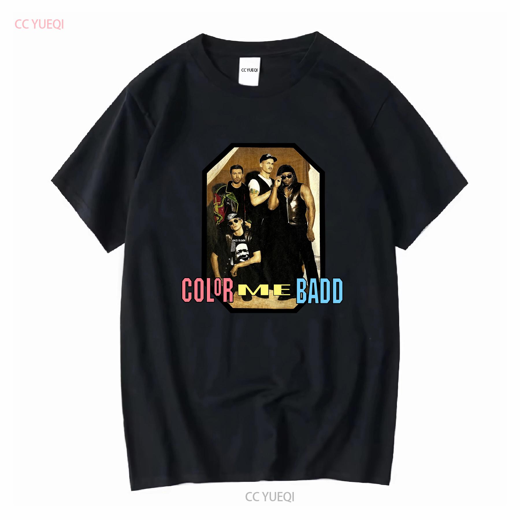 90s Color Me Badd R B Boy Band New Jack Swing Music T Shirt Extra Large long or short sleeves vintage Washed Soft fashion 4XL
90s Color Me Badd R B Boy Band New Jack Swing Music T Shirt Extra Large long or short sleeves vintage Washed Soft fashion 4XL