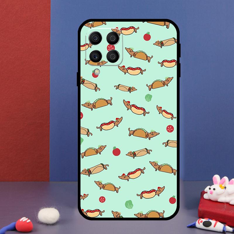 Sausage Dog Love For Samsung Galaxy M15 M55 M33 M13 M23 M53 M31 M51 M14 M34 M54 M20 M30s M52 M32 Phone Case Samsung M54
Sausage Dog Love For Samsung Galaxy M15 M55 M33 M13 M23 M53 M31 M51 M14 M34 M54 M20 M30s M52 M32 Phone Case Samsung M54