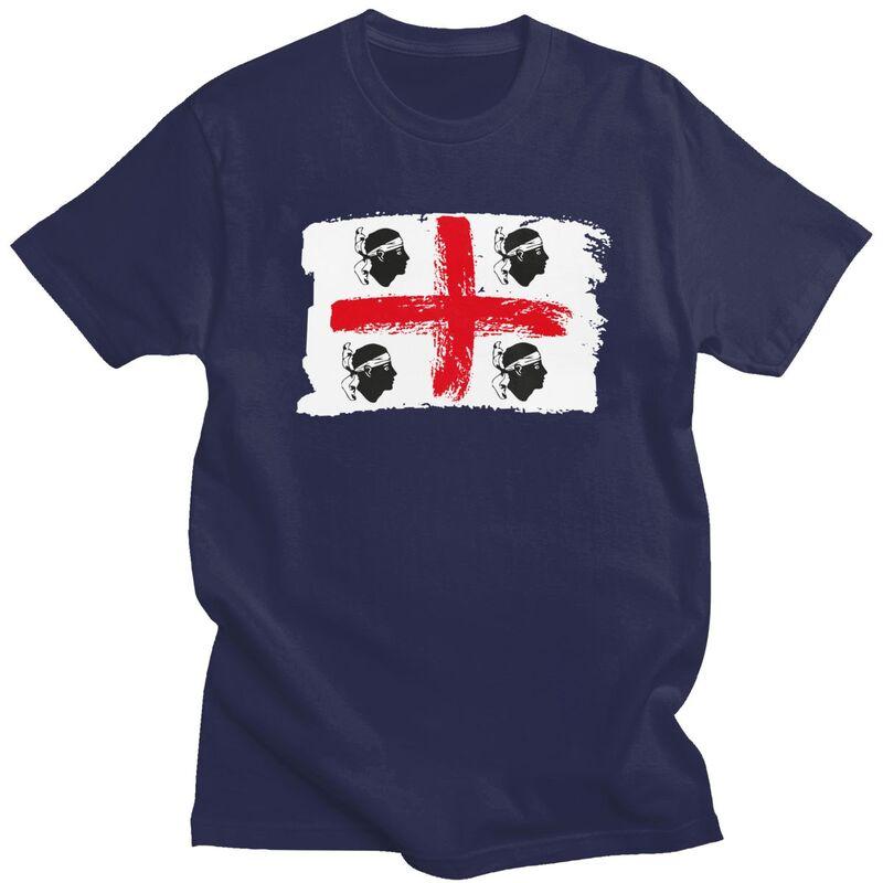Custom Italy Sardinia Coat Of Arm T Shirt Men Short Sleeved Sardegna Flag Four Moors Tshirts Tee 100 Cotton Regular Fit Tshirt 4XL
Custom Italy Sardinia Coat Of Arm T Shirt Men Short Sleeved Sardegna Flag Four Moors Tshirts Tee 100 Cotton Regular Fit Tshirt 4XL