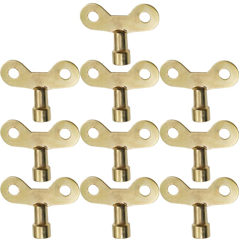 10pcs Kitchen Faucet Keys Water Valve Tap Bleeding Air Special Lock Switch Faucet Key Radiator Plumbing Metal Switch Handles золотий
10pcs Kitchen Faucet Keys Water Valve Tap Bleeding Air Special Lock Switch Faucet Key Radiator Plumbing Metal Switch Handles золотий