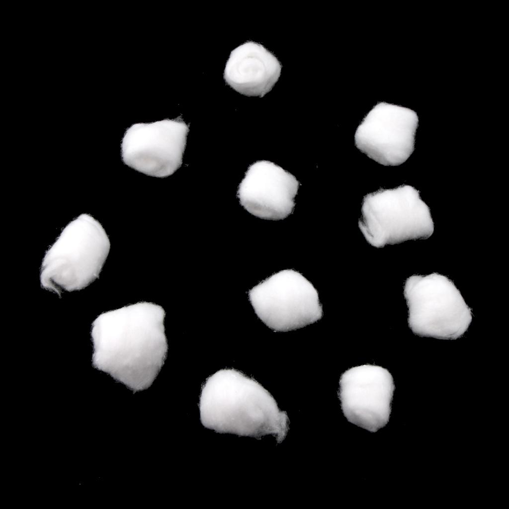 Cotton 500g Softer Wool Balls Nail Polish Make Up Remover Cleaning Multifunction
Cotton 500g Softer Wool Balls Nail Polish Make Up Remover Cleaning Multifunction
