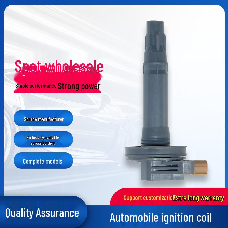 DENSO Ignition Coil DG549 for Ford Raptor, Ranger, Expedition (BL3Z12029C)
DENSO Ignition Coil DG549 for Ford Raptor, Ranger, Expedition (BL3Z12029C)