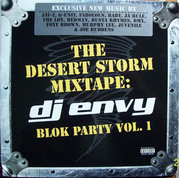 LP Record DJ ENVY - Desert Storm Mixtape: Dj Envy - Blo E286737 DESERT STORM 2003 US Rap & Hip-Hop/R&B Used
LP Record DJ ENVY - Desert Storm Mixtape: Dj Envy - Blo E286737 DESERT STORM 2003 US Rap & Hip-Hop/R&B Used
