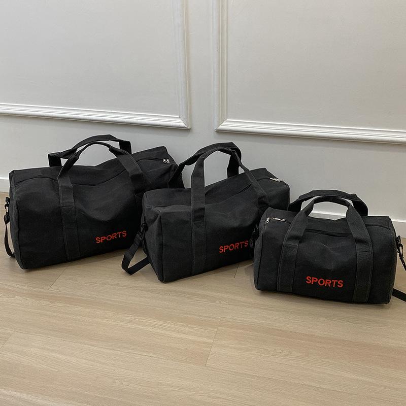 Excursion Sports Thickened Canvas Tote Bag Moving Large Capacity Storage Bag Luggage Travel Bag Fitness Bag Small чёрный
Excursion Sports Thickened Canvas Tote Bag Moving Large Capacity Storage Bag Luggage Travel Bag Fitness Bag Small чёрный