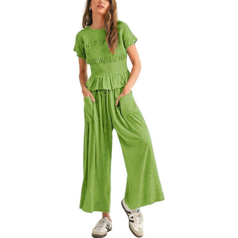 Fashion Spring Summer Temperament Women s Collage Cotton Harlan Pants Mid-rise Casual Pants XS зелёный
Fashion Spring Summer Temperament Women s Collage Cotton Harlan Pants Mid-rise Casual Pants XS зелёный