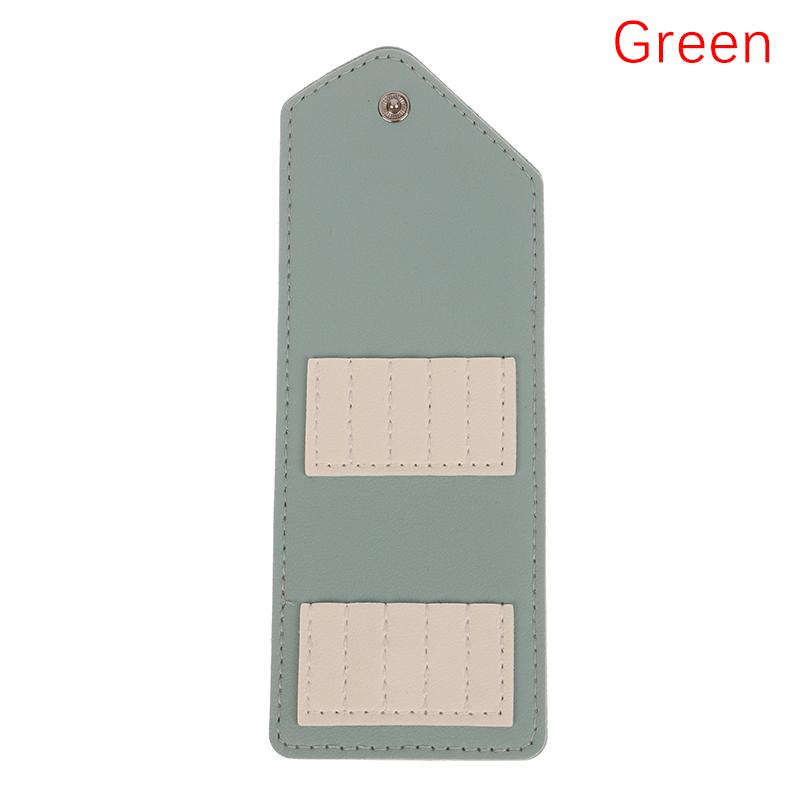 10 позиций складной мешок для сверл для ногтей портативный держатель для хранения инструментов для дизайна ногтей мягкие сумки-кошельки маникюрные аксессуары зелёный
10 позиций складной мешок для сверл для ногтей портативный держатель для хранения инструментов для дизайна ногтей мягкие сумки-кошельки маникюрные аксессуары зелёный