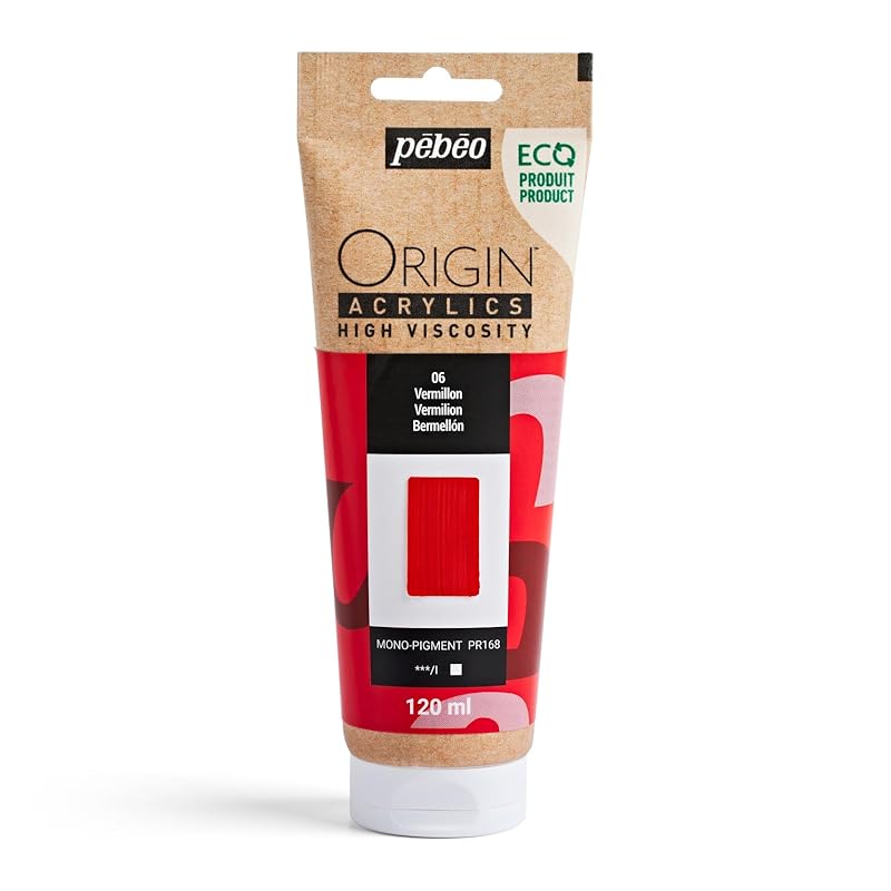 Pebeo (Pebeo) Made in France Matte (matte) with high viscosity that can retain knife and handwriting water-based acrylic paint ORIGIN Eco design
Pebeo (Pebeo) Made in France Matte (matte) with high viscosity that can retain knife and handwriting water-based acrylic paint ORIGIN Eco design