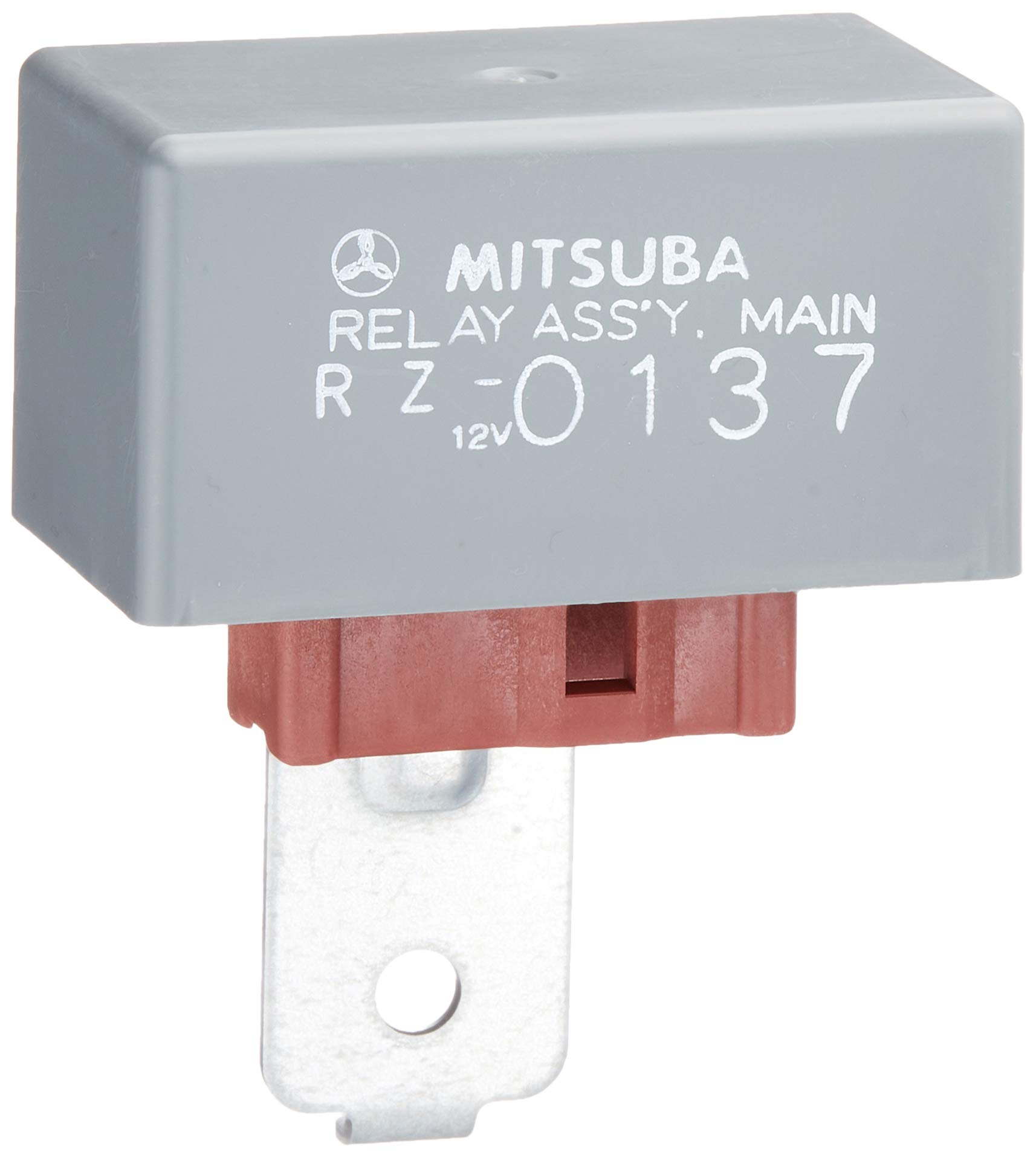HONDA Оригінальні Запчастини Реле Головне Beat Номер Деталі ASSY. (Міцуба) 39400-SS1-003
HONDA Оригінальні Запчастини Реле Головне Beat Номер Деталі ASSY. (Міцуба) 39400-SS1-003