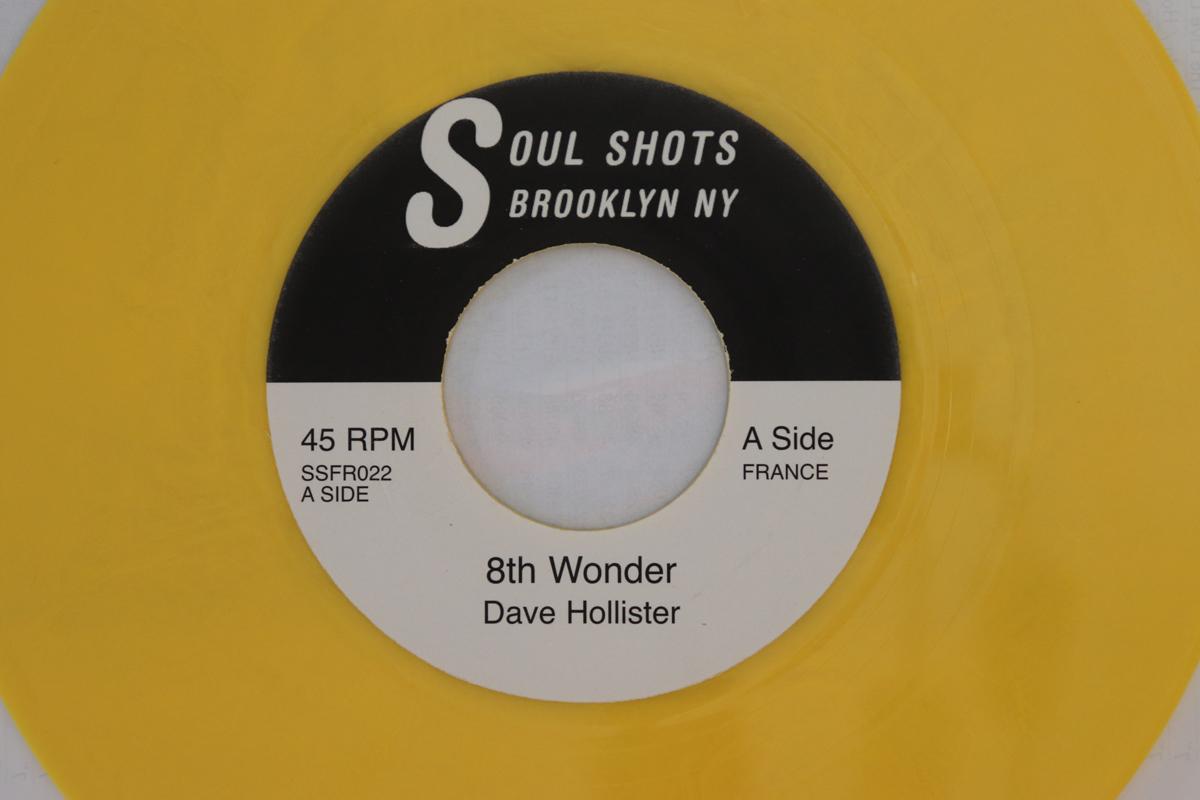 7inch Record DAVE HOLLISTER / RAMP - 8th Wonder / Everybody Loves The Su SSFR022 Soul Shots Broo France Rap & Hip-Hop/R&B Used
7inch Record DAVE HOLLISTER / RAMP - 8th Wonder / Everybody Loves The Su SSFR022 Soul Shots Broo France Rap & Hip-Hop/R&B Used