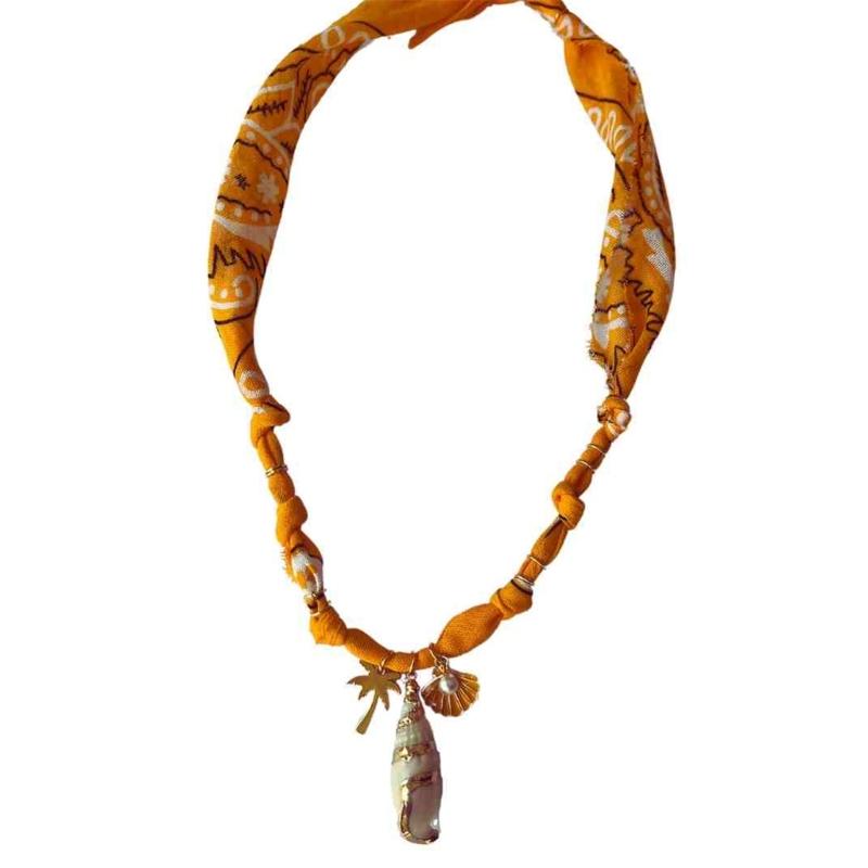 Многофункциональный шелковый шарф-ожерелье в богемном стиле, шейный платок, браслет для повседневной носки, незаменимый аксессуар для путешествий, женский головной убор
Многофункциональный шелковый шарф-ожерелье в богемном стиле, шейный платок, браслет для повседневной носки, незаменимый аксессуар для путешествий, женский головной убор