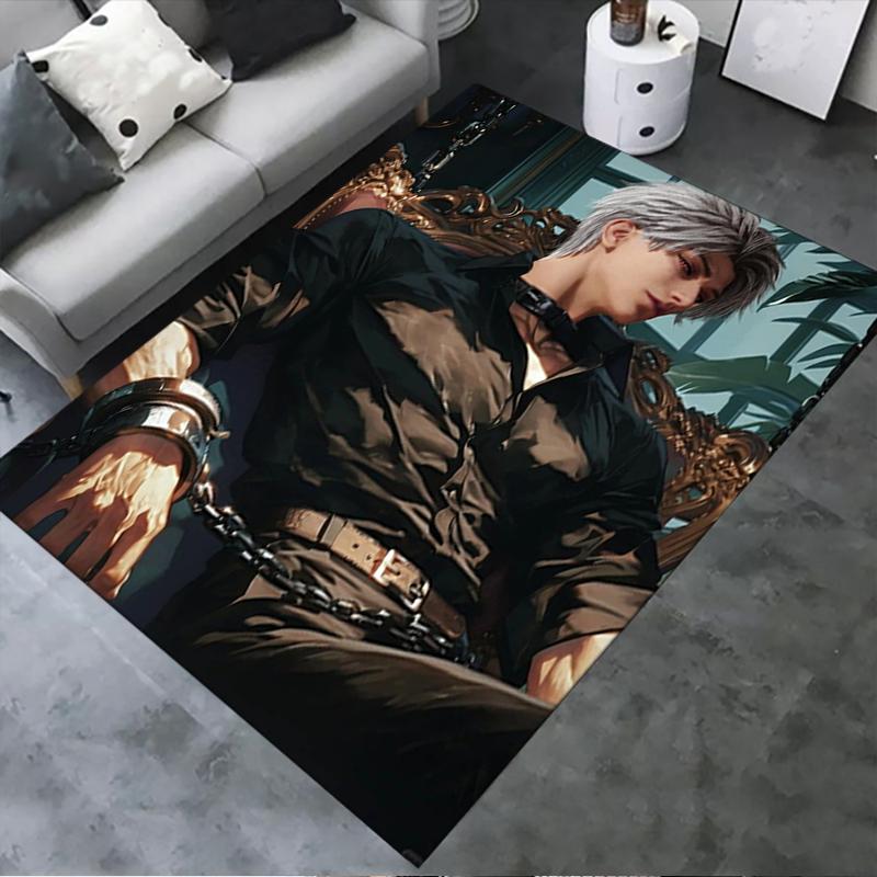 2025 New Sylus Carpet Rug for Living Room Bedroom Home Sofa Decoration,Kids play Non-slip Floor Mat187 40x60cm( 15x23in )
2025 New Sylus Carpet Rug for Living Room Bedroom Home Sofa Decoration,Kids play Non-slip Floor Mat187 40x60cm( 15x23in )
