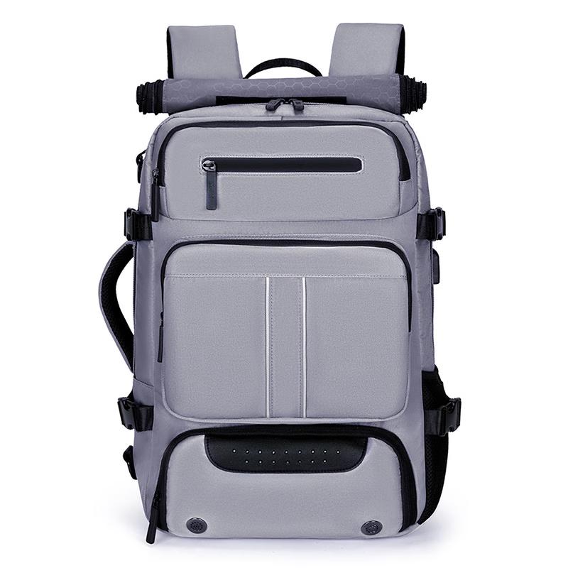 Li Shen Unisex Waterproof Casual Backpack One Size
Li Shen Unisex Waterproof Casual Backpack One Size