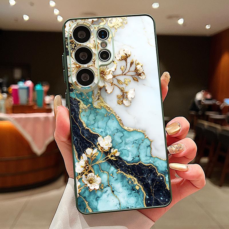 Marble Pattern Phone Case For Samsung S26 Edge S25 FE S24 Plus S23 S22 Ultra A15 A16 A17 A35 A36 A37 A54 A55 A56 A57 5G Magnetic Hybrid Matte Cover Samsung S25 Ultra зелений
Marble Pattern Phone Case For Samsung S26 Edge S25 FE S24 Plus S23 S22 Ultra A15 A16 A17 A35 A36 A37 A54 A55 A56 A57 5G Magnetic Hybrid Matte Cover Samsung S25 Ultra зелений