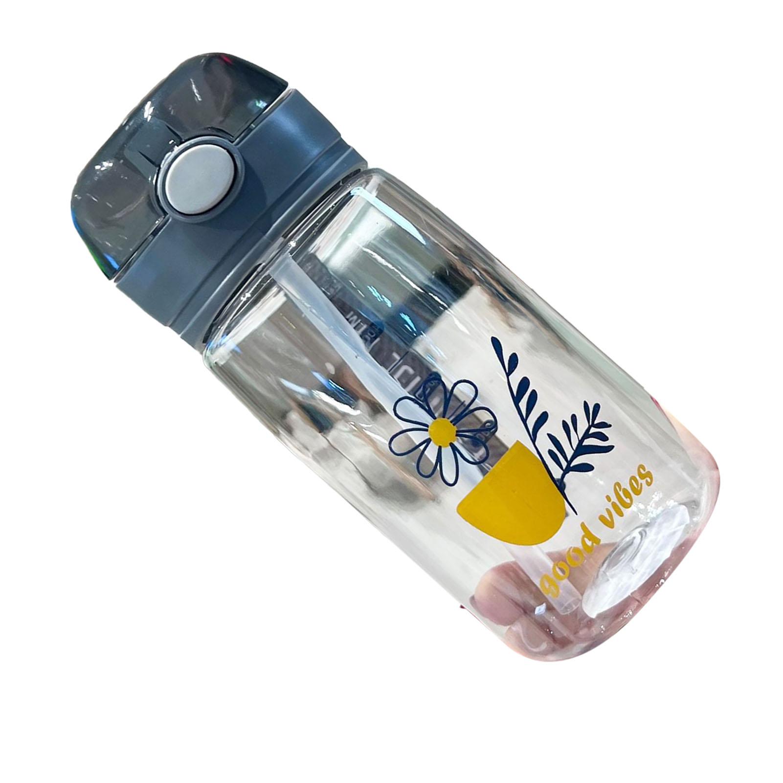 Бутылка для питья 520 мл Большой емкости Термостойкий пластик с соломинкой Бутылка для воды для школы
Бутылка для питья 520 мл Большой емкости Термостойкий пластик с соломинкой Бутылка для воды для школы