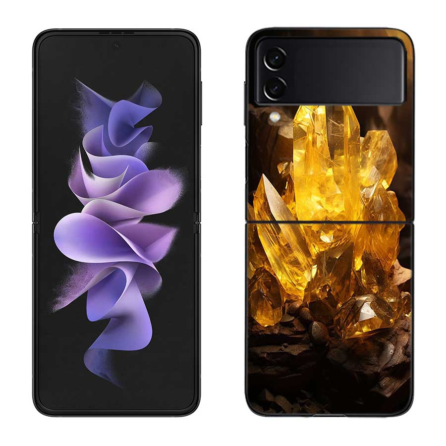 Natural Crystal Diamonds Phone Case For Samsung Z Flip 7 6 5G Galaxy Z Flip 5 4 3 Black Hard Cell Cover Luxury PC Shell Coque Samsung Z Flip 4 5G
Natural Crystal Diamonds Phone Case For Samsung Z Flip 7 6 5G Galaxy Z Flip 5 4 3 Black Hard Cell Cover Luxury PC Shell Coque Samsung Z Flip 4 5G