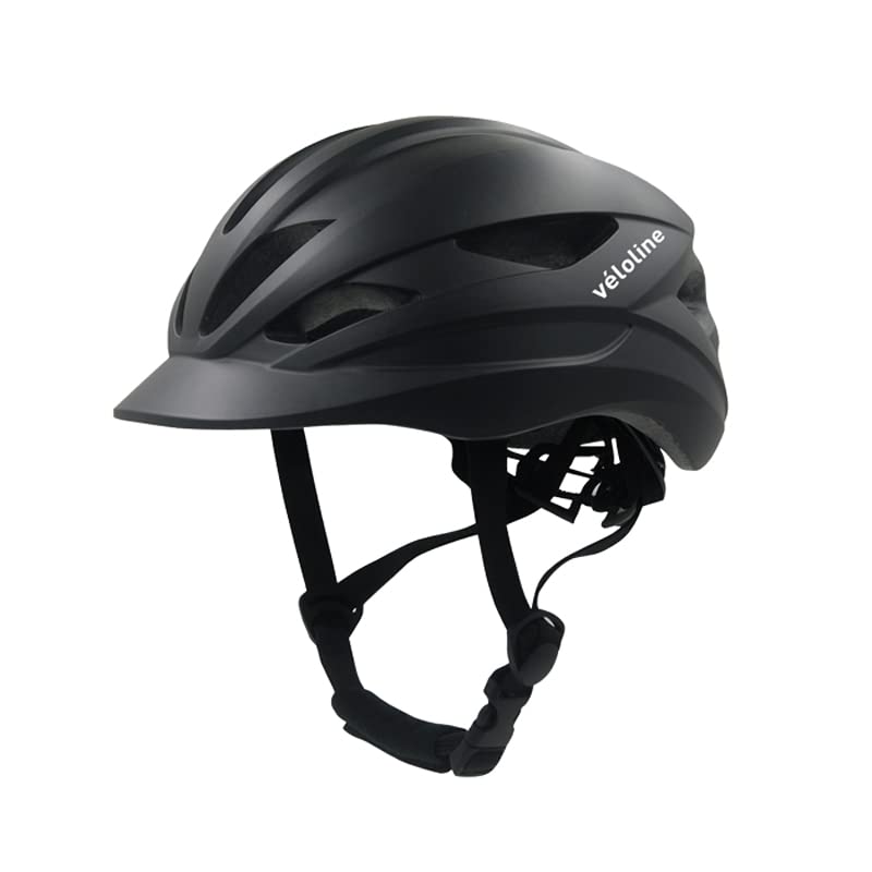 Veloline Cycling Sizes with USB Charging Fits Head Sizes Helmet, S-M, Black, Approx. 250g, Taillight, Approx. 55cm-58cm, 86964-0199 чёрный
Veloline Cycling Sizes with USB Charging Fits Head Sizes Helmet, S-M, Black, Approx. 250g, Taillight, Approx. 55cm-58cm, 86964-0199 чёрный