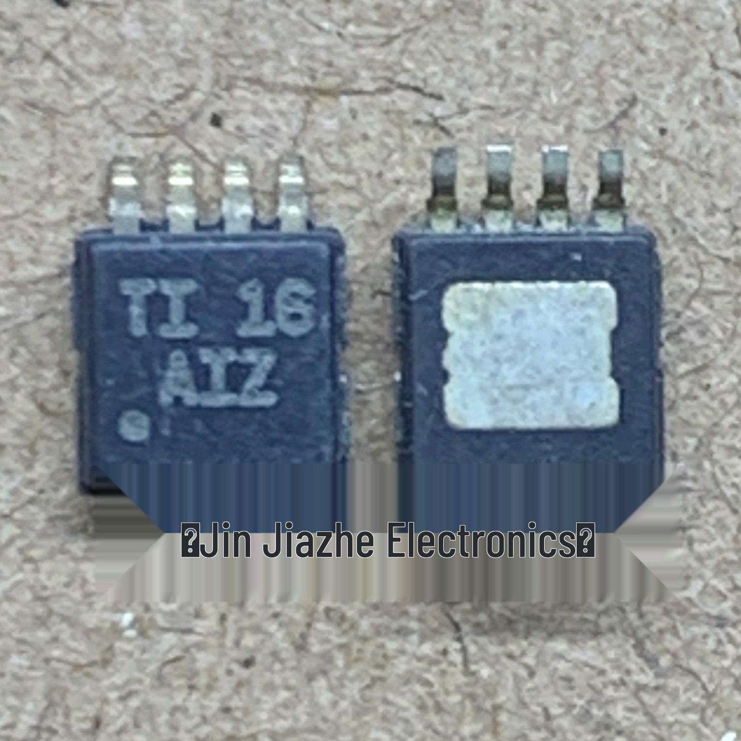 New TPA6110A2DGNR Silkscreen AIZ MSOP8 - In Stock & Hot Selling
New TPA6110A2DGNR Silkscreen AIZ MSOP8 - In Stock & Hot Selling