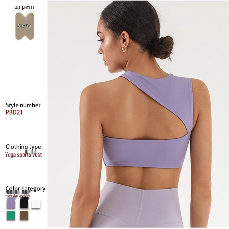 Women s European & American Cross-border Yoga Running Sports Nude Feel Vest Style Fitness Training Top Bra Small
Women s European & American Cross-border Yoga Running Sports Nude Feel Vest Style Fitness Training Top Bra Small
