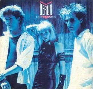 7-дюймовая пластинка BERLIN - Like Flames / Hideaway 728563 GEFFEN 1986 US Поп Б/У
7-дюймовая пластинка BERLIN - Like Flames / Hideaway 728563 GEFFEN 1986 US Поп Б/У
