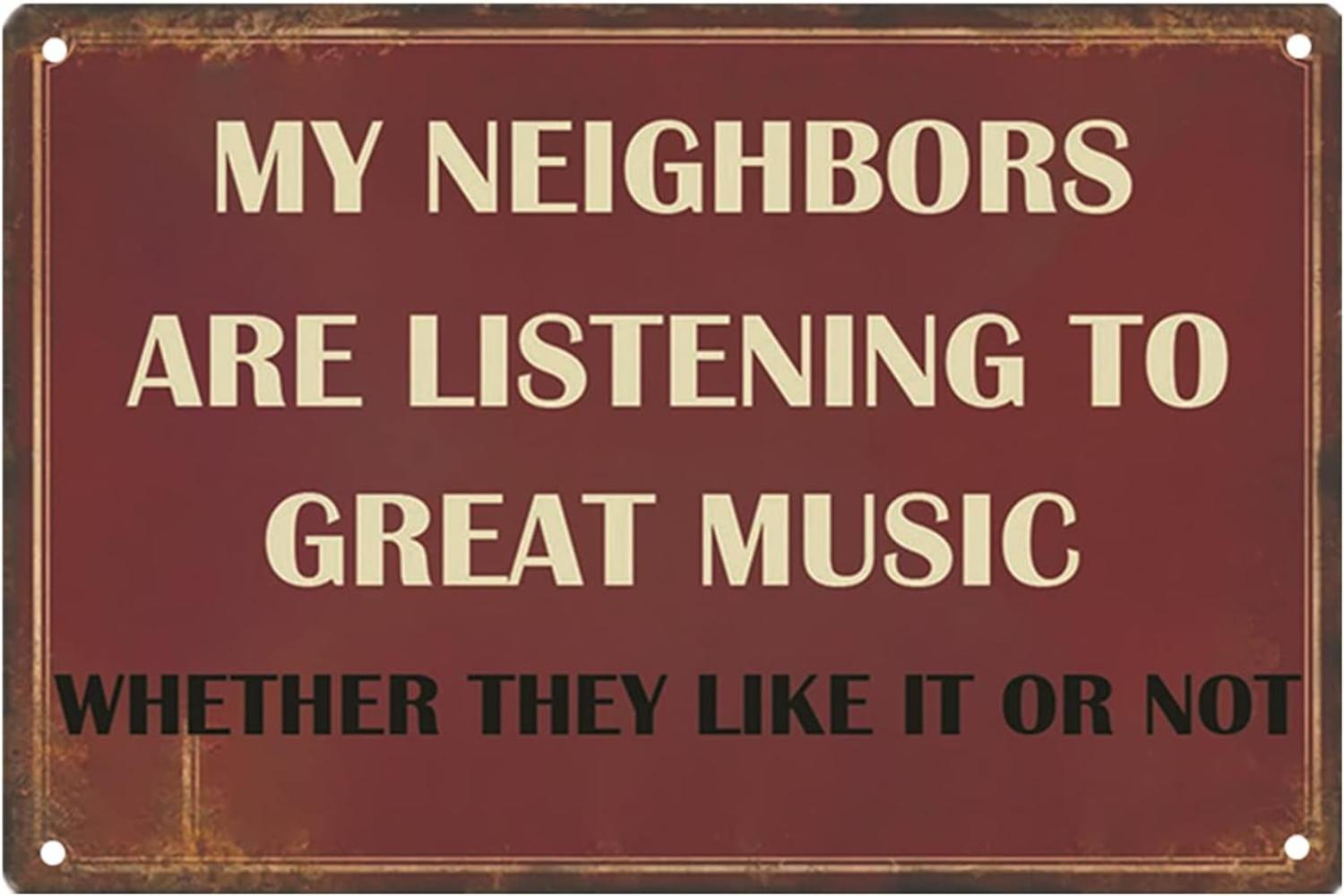 Metal Sign Funny Sarcastic Bar Man Cave Garage Wall Art Decor Music Lover Gift 20x30cm
Metal Sign Funny Sarcastic Bar Man Cave Garage Wall Art Decor Music Lover Gift 20x30cm
