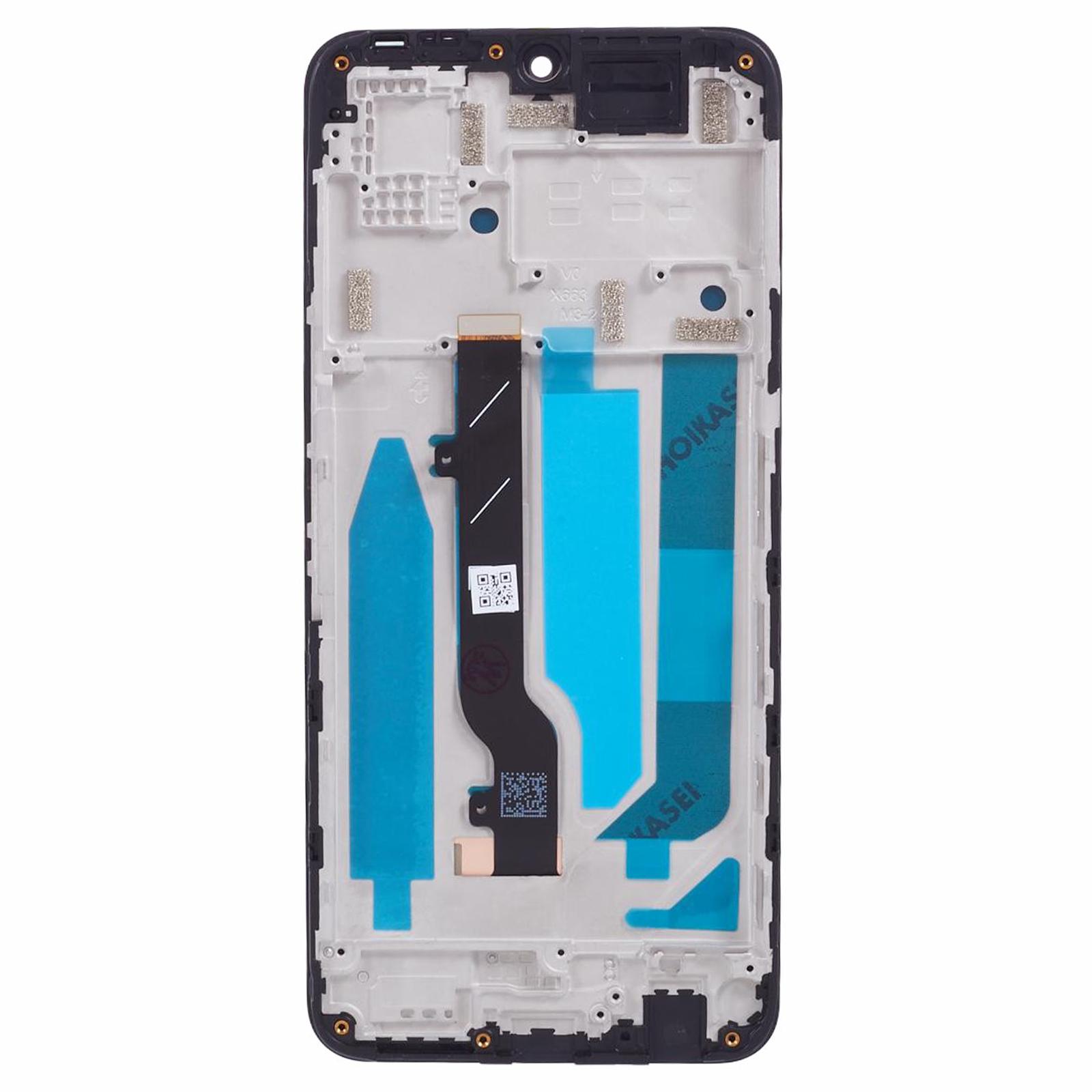 For Infinix Note 11 X663,X663B/12 4G X663,X663C,X663D AMOLED Screen and Digitizer Assembly+Frame Grade S (Without Logo) Type A
For Infinix Note 11 X663,X663B/12 4G X663,X663C,X663D AMOLED Screen and Digitizer Assembly+Frame Grade S (Without Logo) Type A