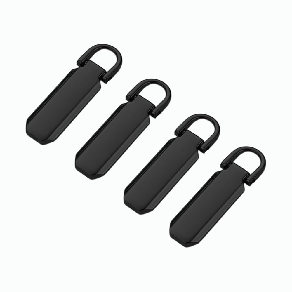 Mikankawa Zipper Zipper Replacement Set of Clothes Zinc Easy to Put On and Take Pull, Handle, Parts, 4, Accessories, Alloy, Off,
Mikankawa Zipper Zipper Replacement Set of Clothes Zinc Easy to Put On and Take Pull, Handle, Parts, 4, Accessories, Alloy, Off,