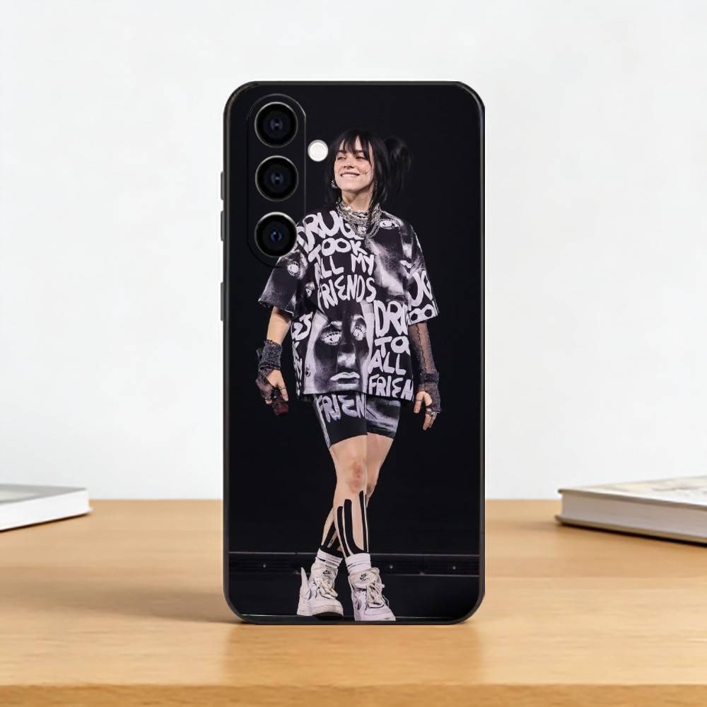 B-Billie lovely Eilish Чехол для телефона Черный силикон Мягкий Для Samsung Galaxy A73,A72,A71,A70,A53,A52,A51 Samsung a73 5g
B-Billie lovely Eilish Чехол для телефона Черный силикон Мягкий Для Samsung Galaxy A73,A72,A71,A70,A53,A52,A51 Samsung a73 5g