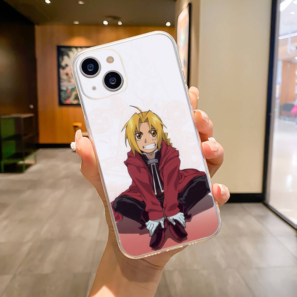 Fullmetal -Alchemist-Edward -Elric Phone Case For iPhone17,16,15,14,13,12,11 ,Pro Max,16/15/14 Plus Transparent Cover iPhone14Plus
Fullmetal -Alchemist-Edward -Elric Phone Case For iPhone17,16,15,14,13,12,11 ,Pro Max,16/15/14 Plus Transparent Cover iPhone14Plus
