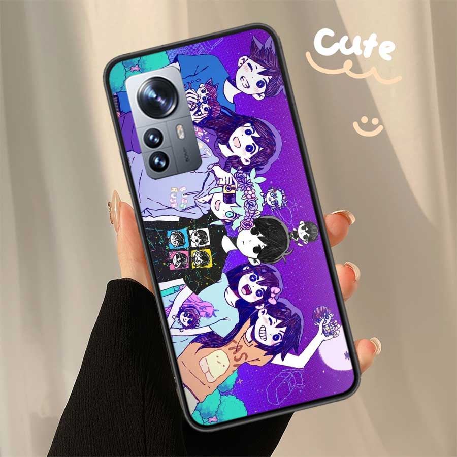 Игровой чехол для телефона O-Omori C-Cartoon для Xiaomi Poco X7 X6 X5 X4 X3 GT NFC M4 M5 Pro 5G M3 Mi F6 F5 F4 F3 F2 F1 Capa Coque TPU Xiaomi Poco X6 Pro
Игровой чехол для телефона O-Omori C-Cartoon для Xiaomi Poco X7 X6 X5 X4 X3 GT NFC M4 M5 Pro 5G M3 Mi F6 F5 F4 F3 F2 F1 Capa Coque TPU Xiaomi Poco X6 Pro