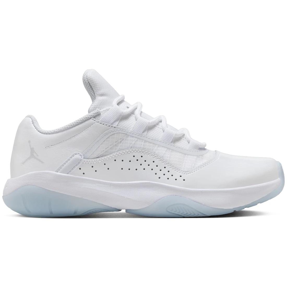 Кросівки Jordan 11 CMFT Low Білий Крижаний Блакитний Футбольний Сірий (Жіночі)(DV2629-140) 35.5
Кросівки Jordan 11 CMFT Low Білий Крижаний Блакитний Футбольний Сірий (Жіночі)(DV2629-140) 35.5