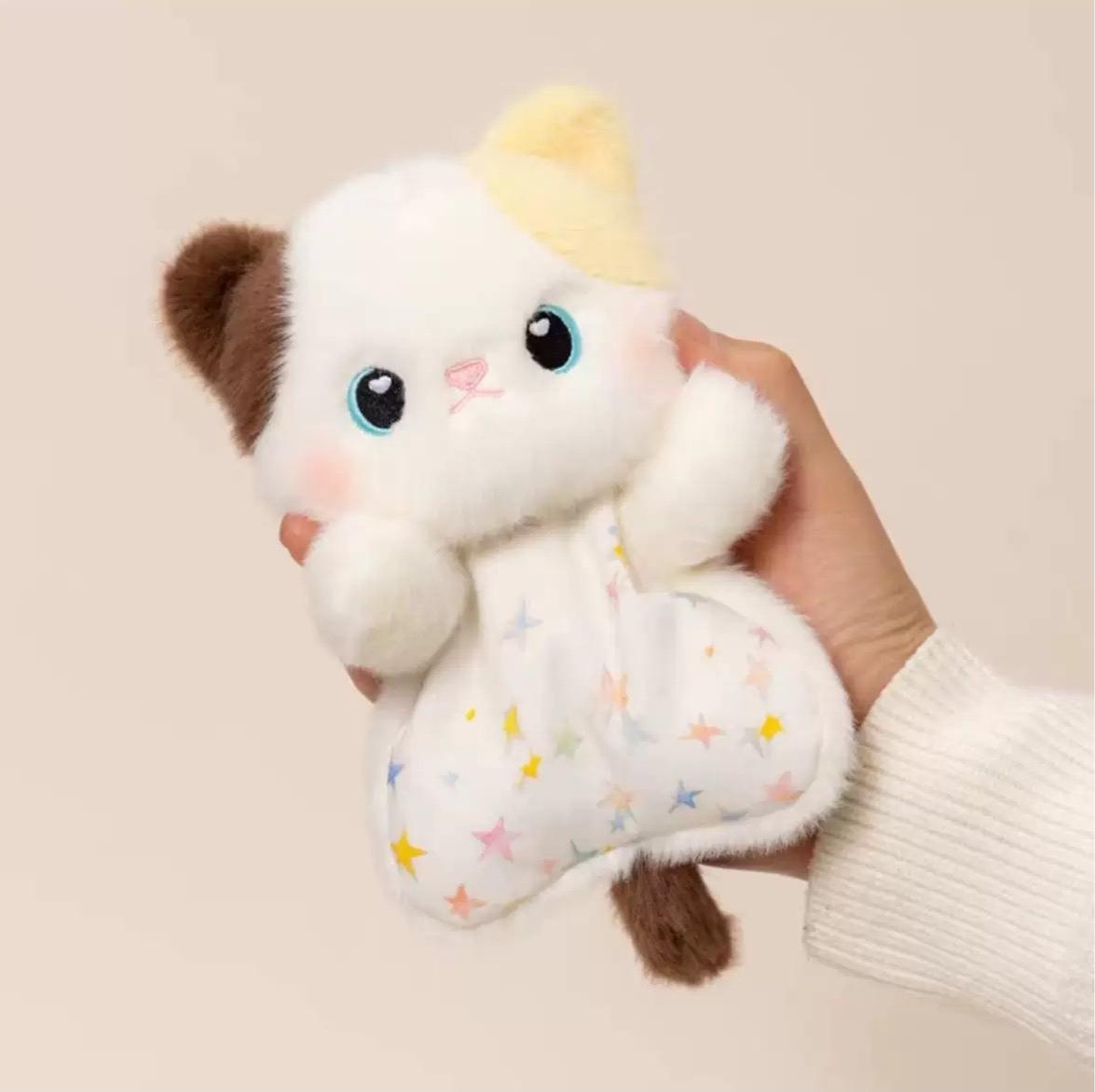 Latest Bean Bag Soothing Doll Little Fox Pinching Plush Plaything Good Gift Healing Lamb Doll Holiday Present For Kids 16cm
Latest Bean Bag Soothing Doll Little Fox Pinching Plush Plaything Good Gift Healing Lamb Doll Holiday Present For Kids 16cm