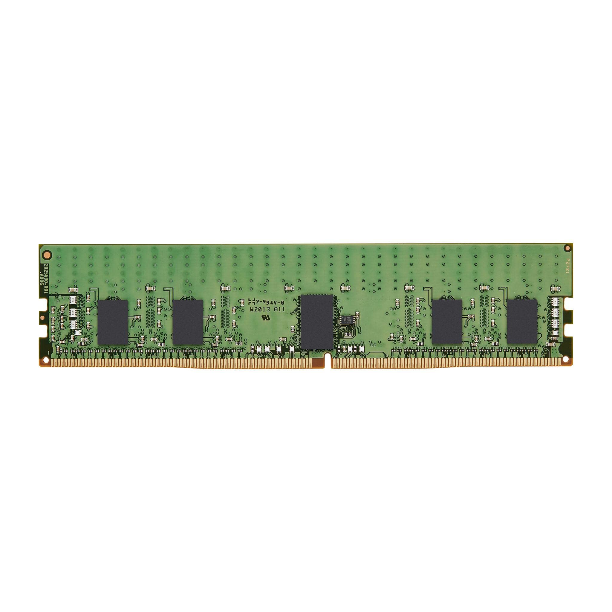 Kingston 8G 8GB DDR4 2666MHz ECC CL19 X8 Registered DIMM KTD-PE426S8 / 1.2V 288-pin PC4-21300
Kingston 8G 8GB DDR4 2666MHz ECC CL19 X8 Registered DIMM KTD-PE426S8 / 1.2V 288-pin PC4-21300