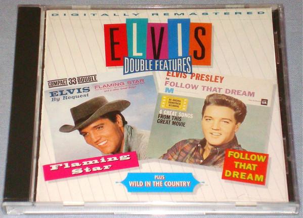 CD ELVIS PRESLEY - Flaming Star / Wild In The Country 665572 RCA 1995 US Rock Used
CD ELVIS PRESLEY - Flaming Star / Wild In The Country 665572 RCA 1995 US Rock Used