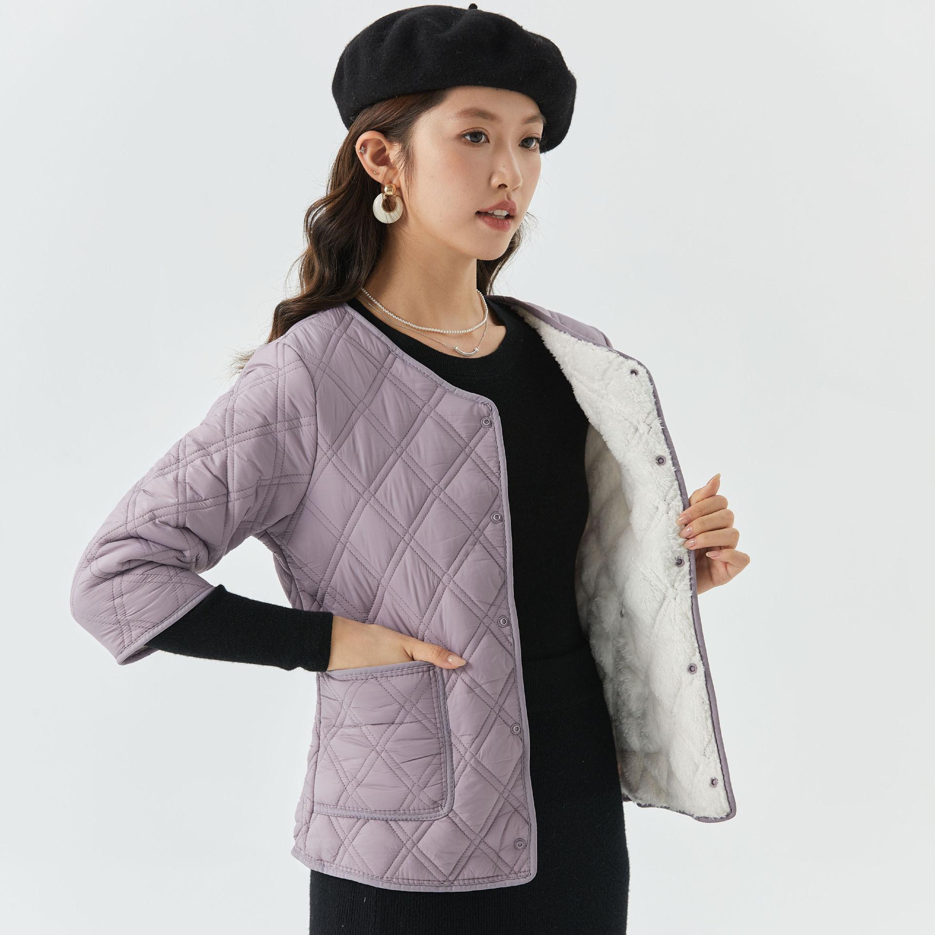 Women s Light Warm Seven Minutes Short-sleeved Cotton Liner Women s Home Cotton Clothing Cotton Apparel Padded Can Be Worn Outside The Top 2409 M
Women s Light Warm Seven Minutes Short-sleeved Cotton Liner Women s Home Cotton Clothing Cotton Apparel Padded Can Be Worn Outside The Top 2409 M
