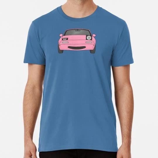 Miata Mx5 Pink Wink Size S to 5XL Made in the USA TTshirt L
Miata Mx5 Pink Wink Size S to 5XL Made in the USA TTshirt L